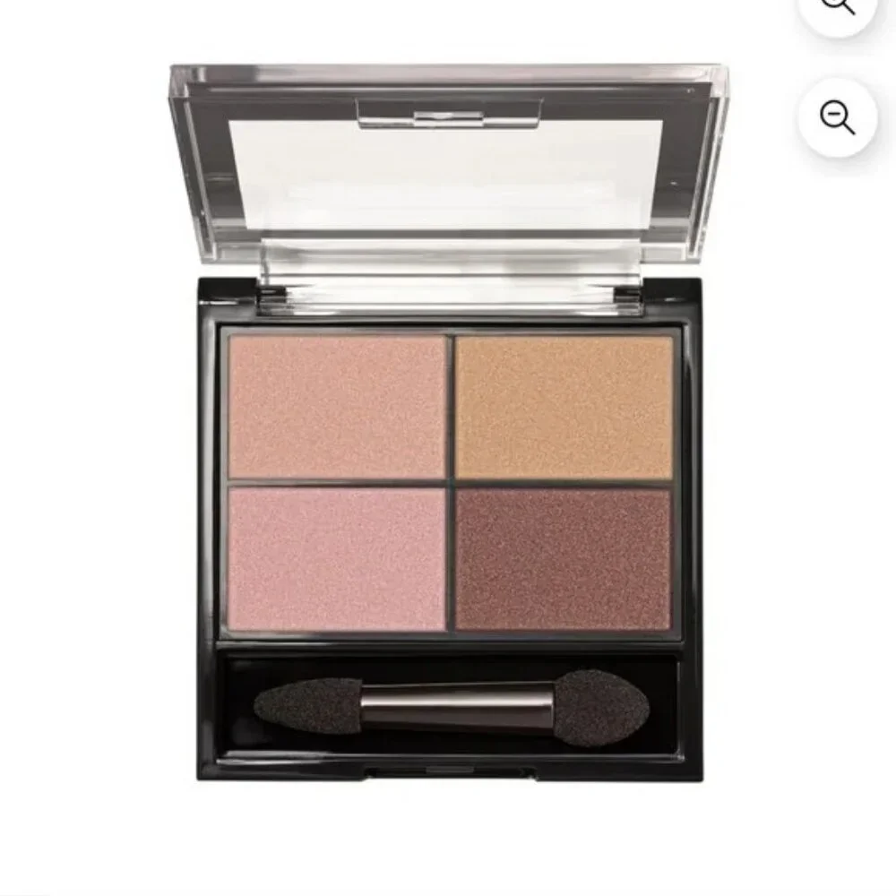 REVLON ColorStay Day to Night Eyeshadow Palette with Black Brown Eyeliner NEW